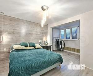 2-к квартира, вторичка, 61м2, 9/19 этаж