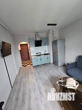 Студия квартира, вторичка, 20м2, 17/17 этаж