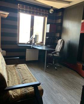 4-к квартира, вторичка, 115м2, 5/12 этаж