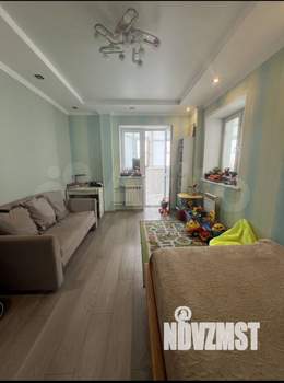 2-к квартира, вторичка, 54м2, 13/17 этаж