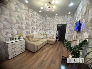 1-к квартира, вторичка, 40м2, 6/7 этаж