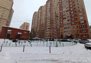 2-к квартира, вторичка, 67м2, 1/22 этаж