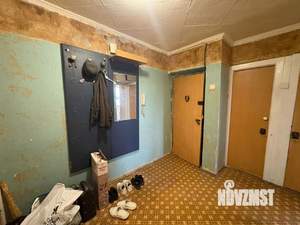 2-к квартира, вторичка, 40м2, 5/5 этаж