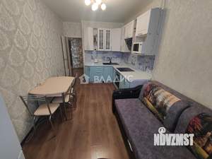 1-к квартира, вторичка, 40м2, 15/17 этаж