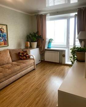 2-к квартира, вторичка, 43м2, 5/5 этаж