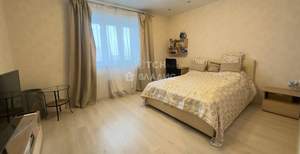 1-к квартира, вторичка, 42м2, 10/17 этаж