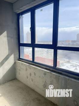 1-к квартира, вторичка, 40м2, 9/17 этаж