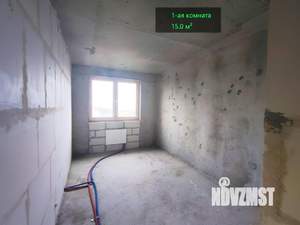 2-к квартира, вторичка, 64м2, 16/17 этаж