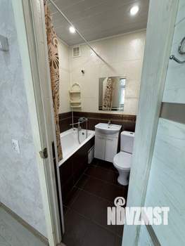 1-к квартира, вторичка, 44м2, 3/5 этаж