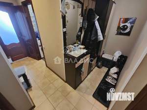 1-к квартира, вторичка, 35м2, 15/17 этаж