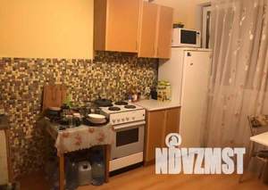 1-к квартира, вторичка, 43м2, 12/16 этаж