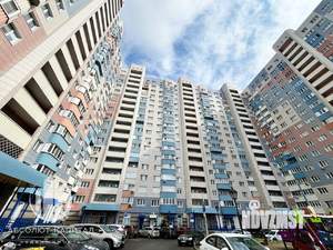 1-к квартира, вторичка, 40м2, 12/17 этаж