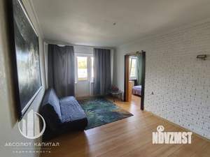 3-к квартира, вторичка, 55м2, 4/5 этаж