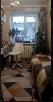 3-к квартира, вторичка, 62м2, 3/5 этаж