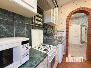 3-к квартира, вторичка, 60м2, 1/2 этаж