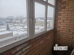 1-к квартира, вторичка, 47м2, 8/17 этаж