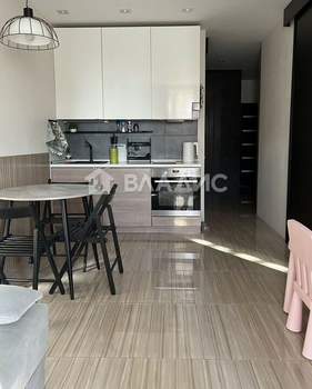 1-к квартира, вторичка, 40м2, 8/17 этаж