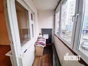 1-к квартира, вторичка, 43м2, 2/10 этаж