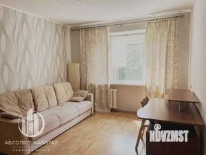 1-к квартира, вторичка, 42м2, 3/10 этаж