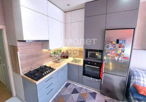 1-к квартира, вторичка, 41м2, 1/7 этаж