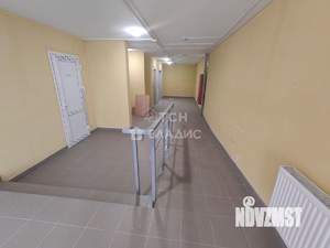 Студия квартира, вторичка, 24м2, 3/17 этаж