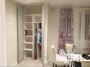 1-к квартира, вторичка, 41м2, 4/19 этаж