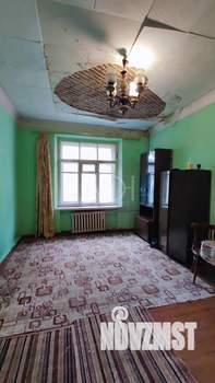2-к квартира, вторичка, 51м2, 3/3 этаж