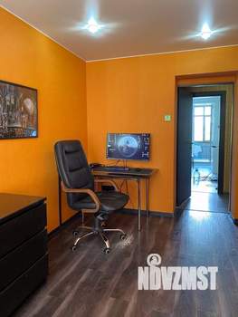 3-к квартира, вторичка, 59м2, 4/5 этаж