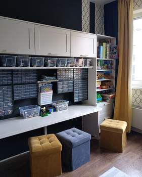 1-к квартира, вторичка, 45м2, 3/4 этаж