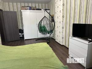 1-к квартира, вторичка, 40м2, 2/18 этаж
