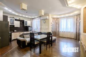 3-к квартира, вторичка, 116м2, 7/12 этаж