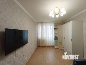 1-к квартира, вторичка, 38м2, 3/17 этаж