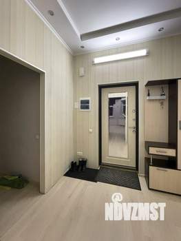 1-к квартира, вторичка, 51м2, 3/8 этаж