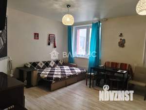 2-к квартира, вторичка, 58м2, 9/17 этаж