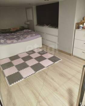 Студия квартира, вторичка, 30м2, 1/5 этаж