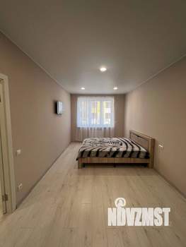 1-к квартира, вторичка, 40м2, 6/18 этаж