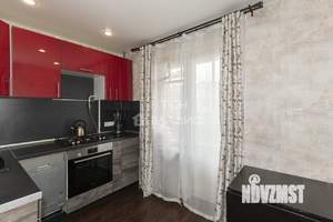 1-к квартира, вторичка, 33м2, 4/5 этаж