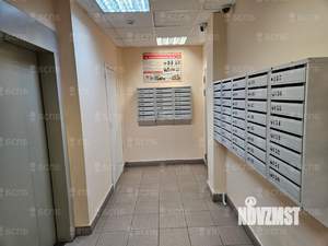 2-к квартира, вторичка, 69м2, 5/16 этаж