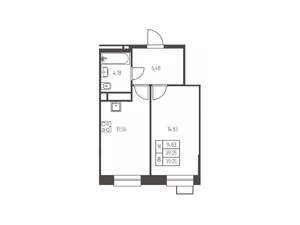 Фото квартиры на продажу (1)
