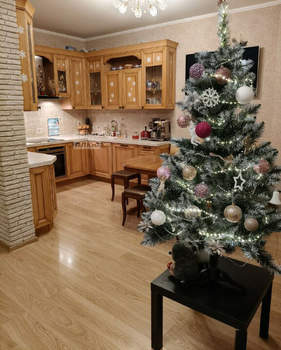 3-к квартира, вторичка, 94м2, 4/5 этаж