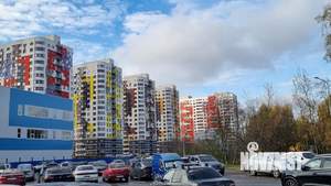 1-к квартира, вторичка, 40м2, 5/17 этаж