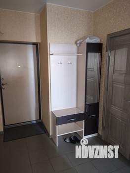 1-к квартира, вторичка, 40м2, 14/17 этаж