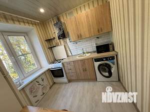 1-к квартира, вторичка, 44м2, 3/5 этаж