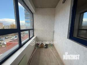 1-к квартира, вторичка, 42м2, 5/17 этаж