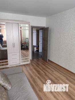 1-к квартира, вторичка, 40м2, 14/17 этаж