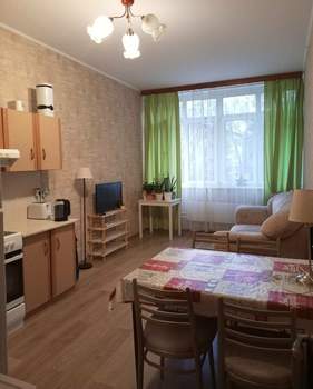 1-к квартира, вторичка, 51м2, 2/10 этаж