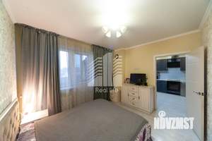 1-к квартира, вторичка, 43м2, 2/11 этаж