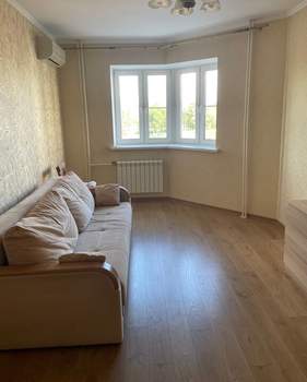 1-к квартира, вторичка, 42м2, 3/17 этаж