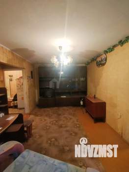 2-к квартира, вторичка, 46м2, 1/5 этаж