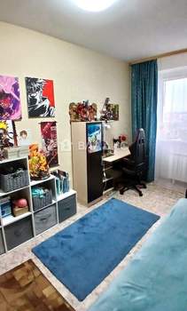 2-к квартира, вторичка, 58м2, 17/22 этаж